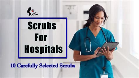 Scrubs For Hospitals 10 Carefully Selected Scrubs