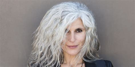 Granny Hair Vogue Women Embrace Trend By Going Many Shades Of Grey