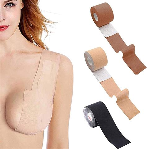 N A Boobs Tape Breast Lift Tape For Lift Fashion Bob Tape Adhesive Push Up Tape Push Up Boob A