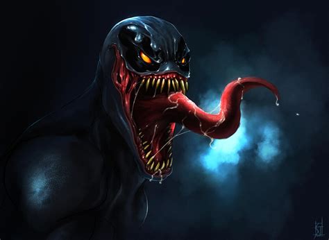 Anti Venom By Therisingsoul On Deviantart