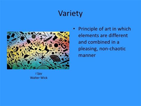 Elements And Principles Of Art