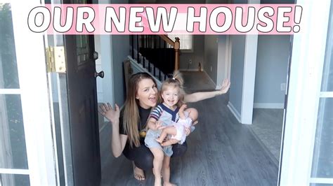 New House Tour Our New Home 2019 Youtube