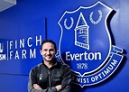 Frank Lampard, nuevo entrenador del Everton - Gente Futbolera