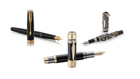 Top Luxury Pen Brands Bontena Brand Network