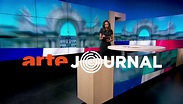 vidéo : Générique Arte Journal - Présidentielle 2017 - Arte (2017)