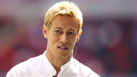 Keisuke Honda To Step Down From Cambodia Role After Southeast Asian Games Sportstar