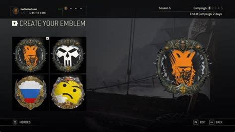 All My Emblems For Honor Amino