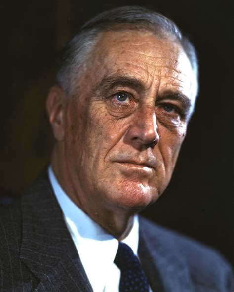 The only american president in history to be elected four times, roosevelt died in office in april 1945. Franklin Delano Roosevelt - Wikipedia