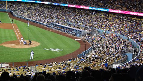 How Much Are The Seats Behind Home Plate At Dodger Stadium