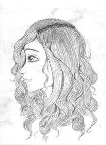 This anime hair has three parts. how to draw hair side view - Yahoo Image Search Results ...