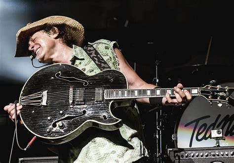 Ted Nugent Says Hes A Soldier In This Vile Culture War Between Good