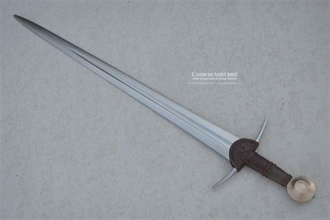 Custom One Handed Sword