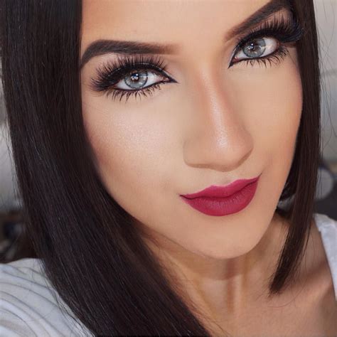 New Make Up Inspiration By Vegasnay Beauty Hacks Video Beauty