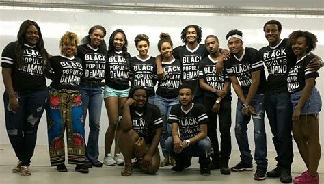 Black Student Union A Resource For All News Illinois State