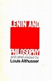Lenin and Philosophy and Other Essays by Louis Althusser