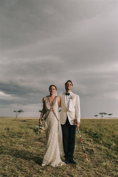 Since founding the company in 2005, siemiatkowski has honed his skills for managing a productive workforce, which today numbers 2,500. These Striking Wedding Photos From Kenya Are Guaranteed To ...