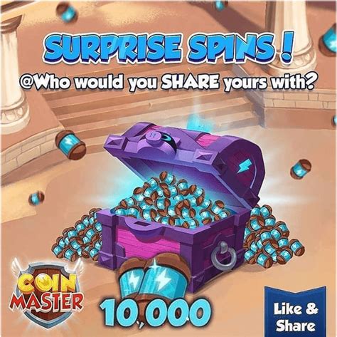 The interesting thing is that the coins and spins do not go sign up to get all the coin master daily free spins and coins links into your inbox daily. How to get free spins in Coin Master mobile game?