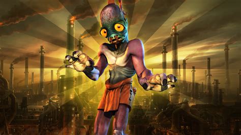 Oddworld New ‘n Tasty Coming To Switch In October Video Games Blogger