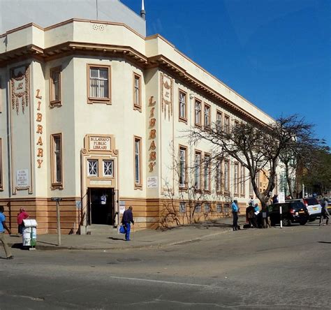 Bulawayo Town All You Need To Know Before You Go With Photos