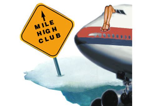 Welcome To The Mile High Club