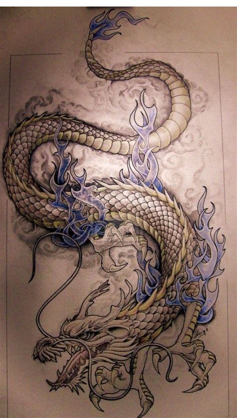 Dragon Tattoo Images Designs Clipart Best Clipart Best Dragon Tattoo
