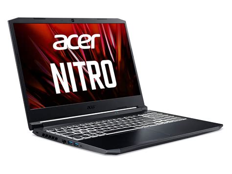 Buy Acer Nitro An Inch Gaming Laptop Amd Ryzen H Gb Tb Ssd Nvidia