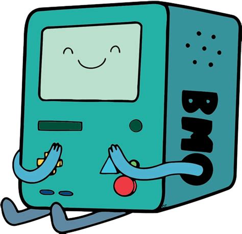 Download Bmo Adventure Time Png