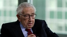 Henry Kissinger talks new book, 'Leadership: Six Studies in World Strategy'