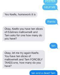 Keefe is working as a double agent for the neverseen and is just faking that. User blog:Trista The Hydrokinetic/Kotlc Memes | Lost ...