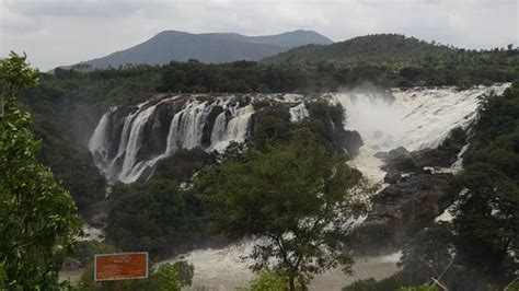 Shivasamudram Falls Belakavadi All You Need To Know Before You Go
