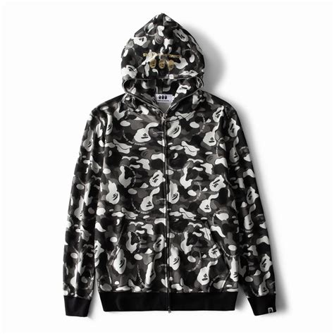 Hoodies Bape Clothing