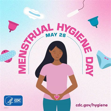 menstrual hygiene water sanitation and environmentally related hygiene cdc