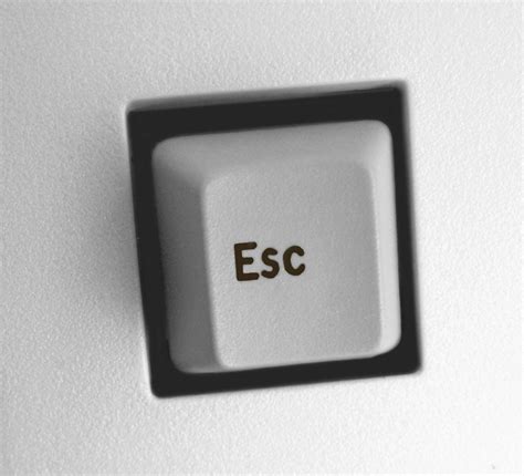 The european society of cardiology (esc) is an independent, nonprofit organisation aiming to reduce the burden of cardiovascular disease. Free esc key Stock Photo - FreeImages.com