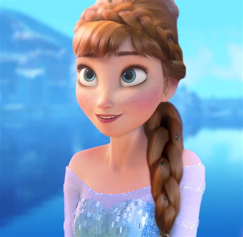 List 101 Wallpaper Disney On Frozen Ice Anna Hans Superb
