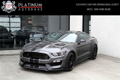 2016 Ford Mustang Shelby Gt350 Stock 6284a For Sale Near Redondo