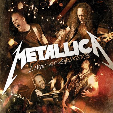 Rafarkmetal666 Metallica Discografia