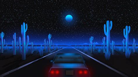 NIGHT DRIVE On Behance