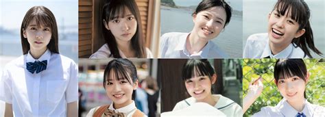 青春ど真ん中！ 7人の現役女子高生アイドルたちが登場する「b l t summer candy 2023」先行カットを全員分大公開 株式会社東京ニュース通信社のプレスリリース