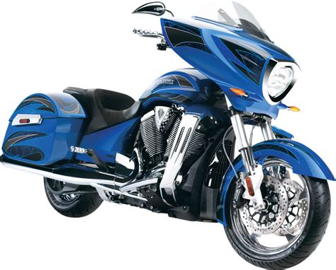I owned the victory cross country with the forged crash bars. 2012 Victory Cory Ness Cross Country Review