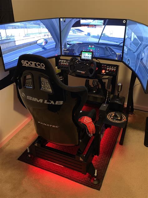 Simracing Setup Rsimracing