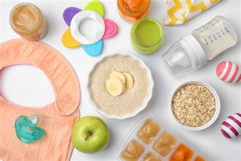 The fruits can be given raw, finely sliced for your baby to discover new textures. The best foods for a 9-month-old baby in 2020 | Baby food ...