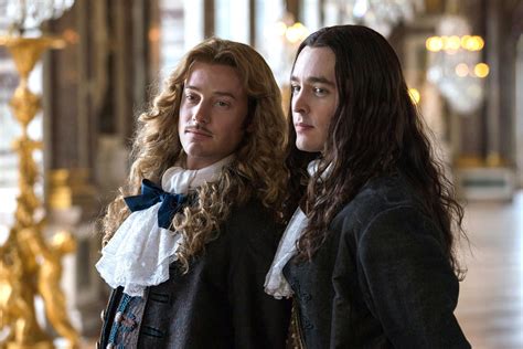 Alexander Vlahos And Evan Williams On Versailles Season 3 And Saying