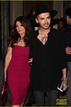 Tokio Hotel Malaysia: HQ PHOTOS: Bill Kaulitz's Date Night with Lisa ...