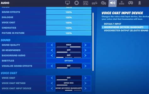 3 Ways To Fix Fortnite Voice Chat Output Keeps Switching To Default