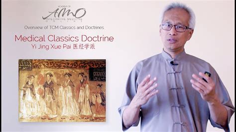 Huang Di Nei Jing Acupuncture Ceu Course Dr Daoshing Ni Youtube