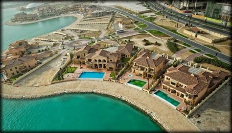 Pearl Qatar New Luxurious Tourist Island