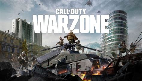 Call Of Duty Warzone Adds Solo Mode