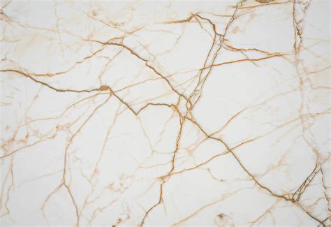 Hd Wallpaper Closeup Photo Of White And Brown Marble Slab Pattern
