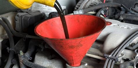 For this reason, temperature increases too. Overfilled Engine Oil Can Cause Some Serious Damage To ...