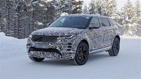 Land Rover Range Rover Evoque Alle Generationen Neue Modelle Tests